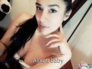 Alixon_baby