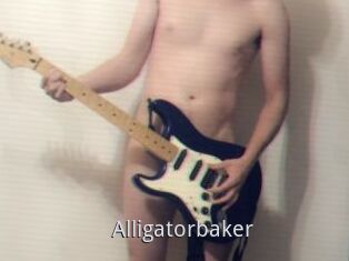 Alligatorbaker
