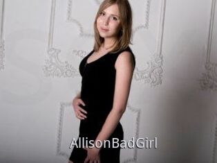 AllisonBadGirl