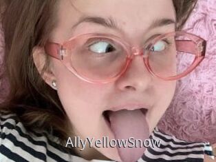 AllyYellowSnow