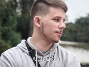 Alpha23cm
