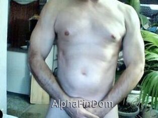 AlphaFinDom