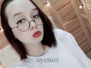 AlyaSton