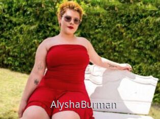 AlyshaBurman