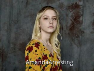 AmandaArresting