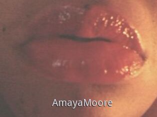 AmayaMoore