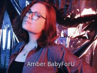 Amber_BabyForU