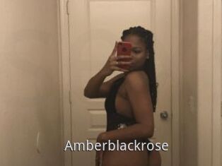 Amberblackrose