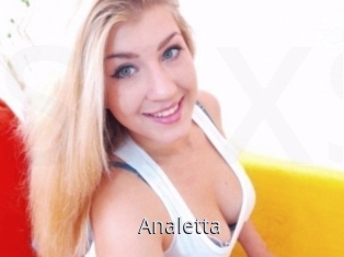 Analetta