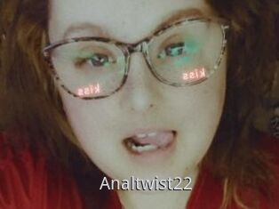 Analtwist22