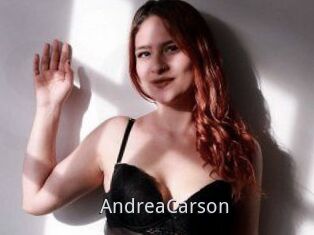AndreaCarson