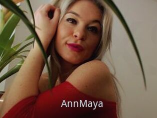 AnnMaya