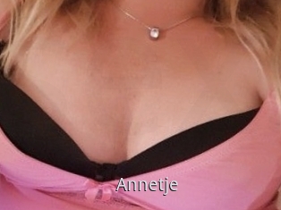 Annetje