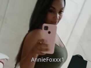 AnnieFoxxx1