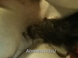 AnniewantsU