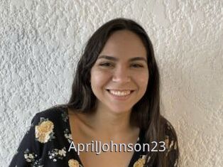 AprilJohnson23