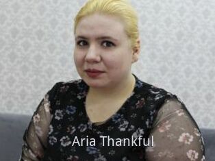 Aria_Thankful