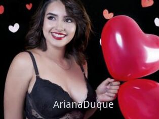 ArianaDuque