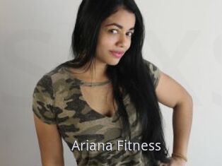 Ariana_Fitness