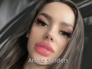 Ariana_Sanders