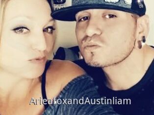 ArieafoxandAustinliam
