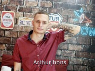 ArthurJhons