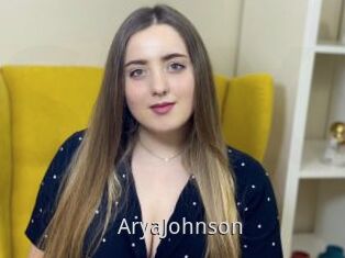 AryaJohnson