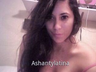 Ashantylatina