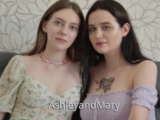 AshleyandMary