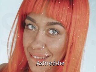 Ashreddie