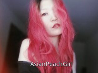 AsianPeachGirl