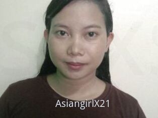 AsiangirlX21