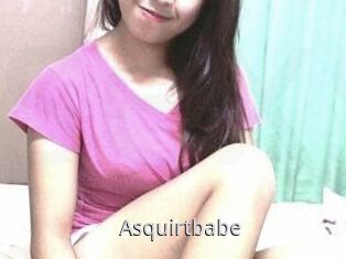 Asquirtbabe