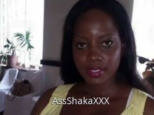 AssShakaXXX