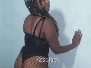 Assblack