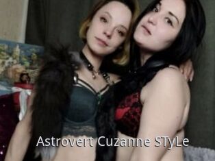 Astrovert_Cuzanne_STyLe