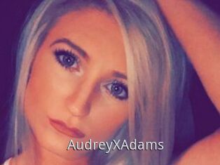 AudreyXAdams