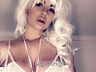 AugustHigh