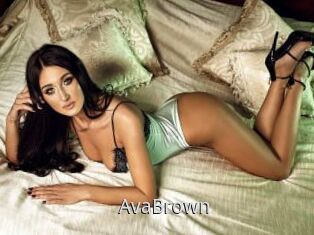 AvaBrown