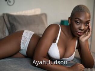 AyahHudson