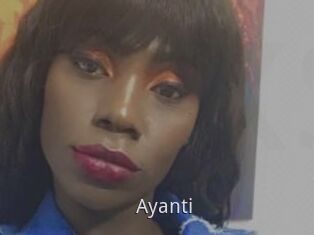 Ayanti