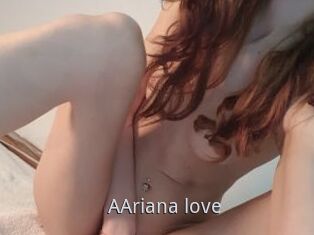 AAriana_love