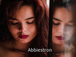 Abbiestron