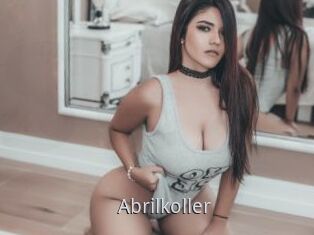 Abrilkoller