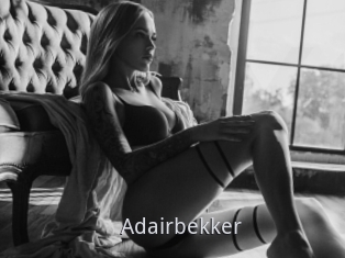 Adairbekker