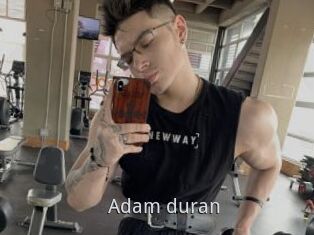 Adam_duran