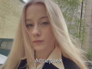 Adriapaek