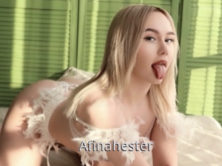 Afinahester