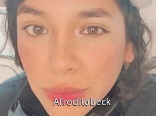 Afroditabeck