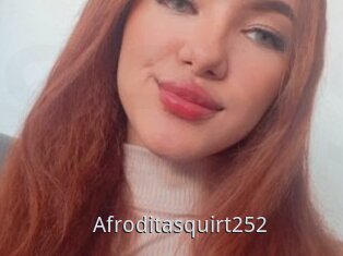 Afroditasquirt252